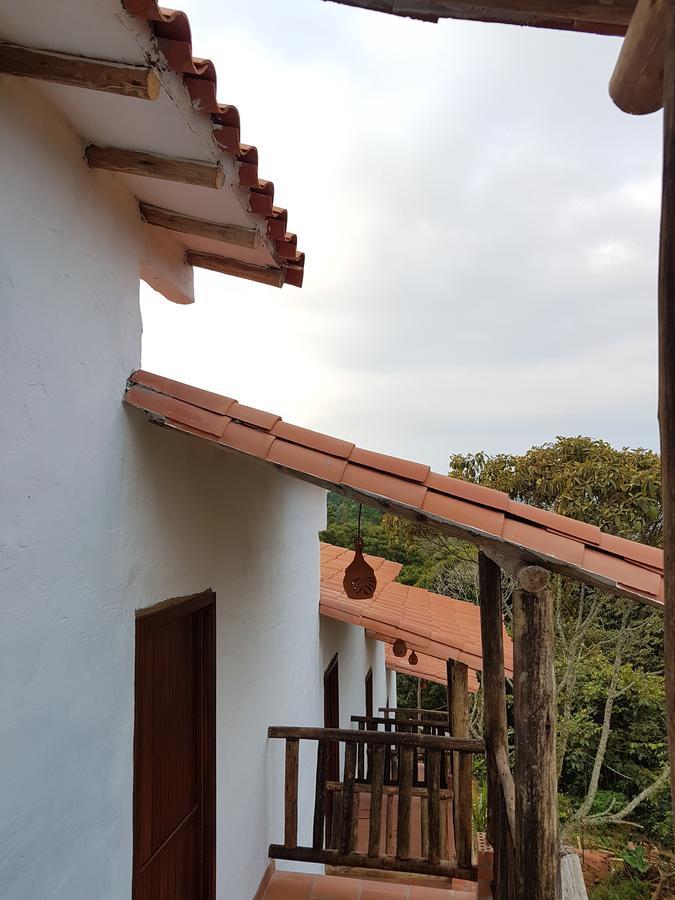 ホテル Terrazas De Guadalupe エクステリア 写真