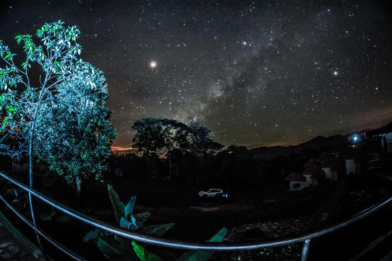 ホテル Terrazas De Guadalupe エクステリア 写真